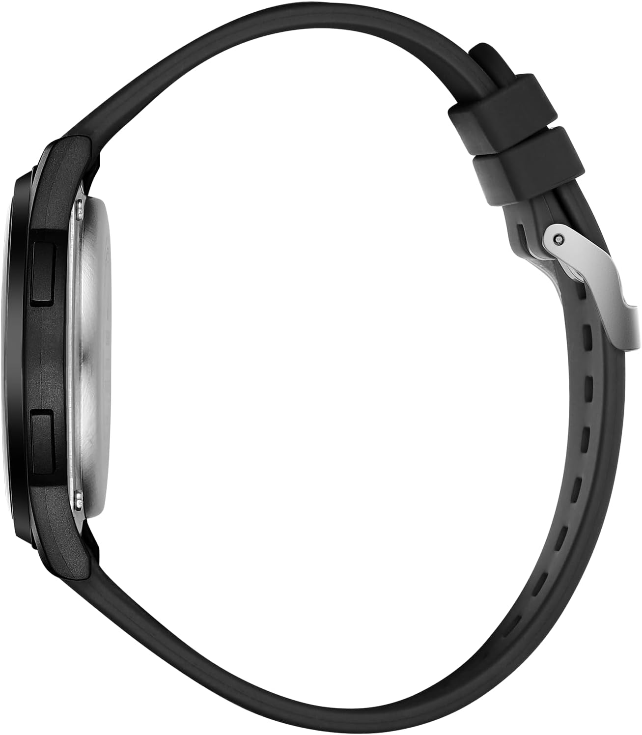 Mens Digital Watch Ultra Thin Minimalist Sports Waterproof Outdoor LED Screen Large Face Wrist Watches for Men with Back Light Alarm Date Stopwatch
