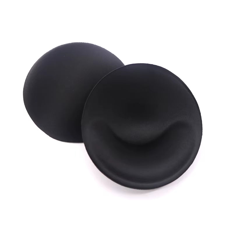6Pcs 3Pair Sexy Women'S Bra Pads Insert Removable Padding Brassiere Breast Enhancer Sopnge Push up Cups for Swimsuits Bikini